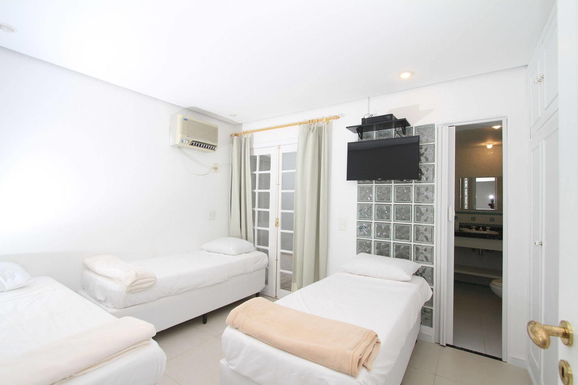 Готель Ref House Barra Da Tijuca Ріо-де-Жанейро Екстер'єр фото