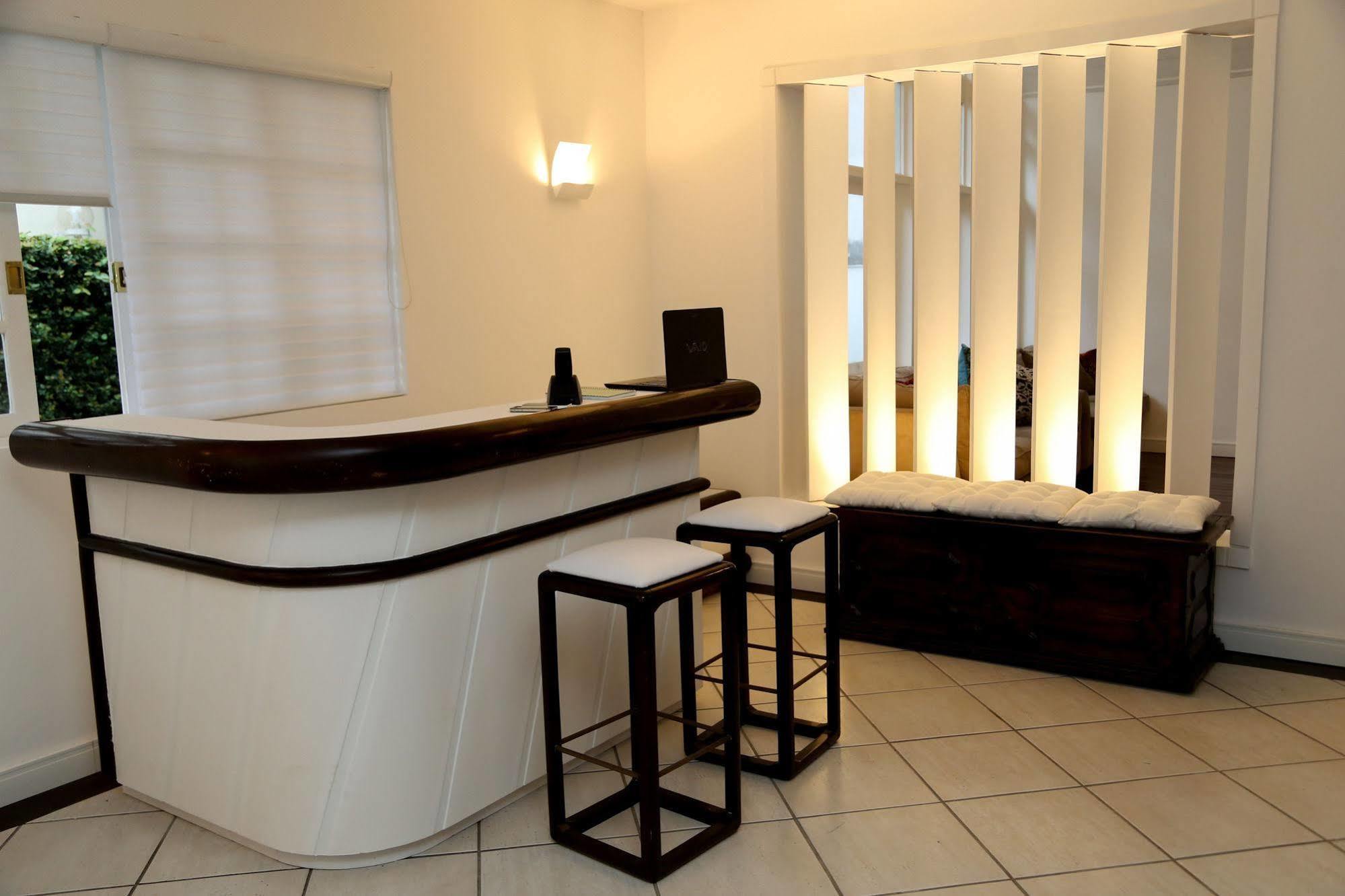 Готель Ref House Barra Da Tijuca Ріо-де-Жанейро Екстер'єр фото